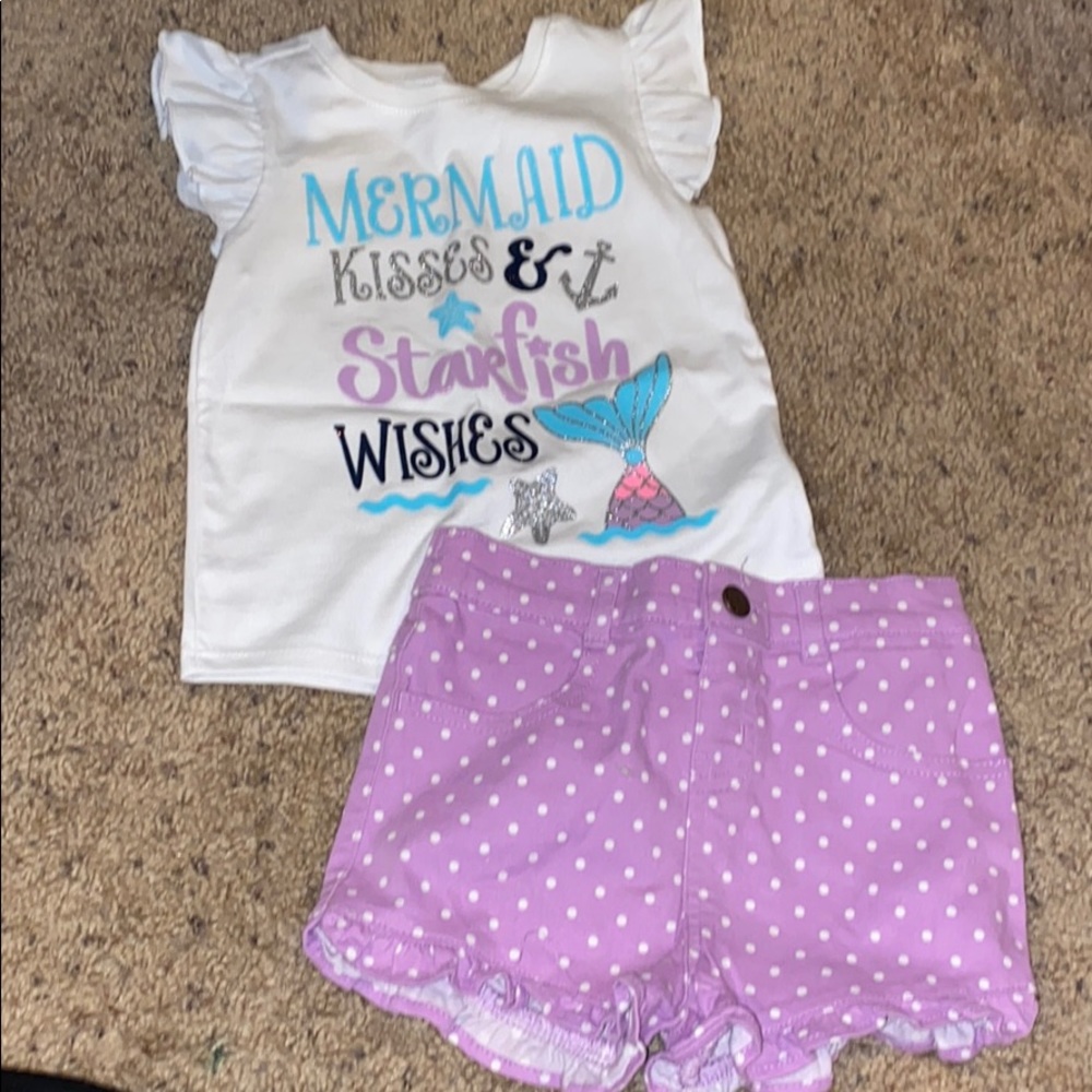 Mermaid 🧜🏽‍♀️ Set